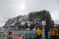 03A Steep Cliffs Guard The Neptunes Bellows Narrow Opening To Deception Island On Quark Expeditions Antarctica Cruise Ship.jpg